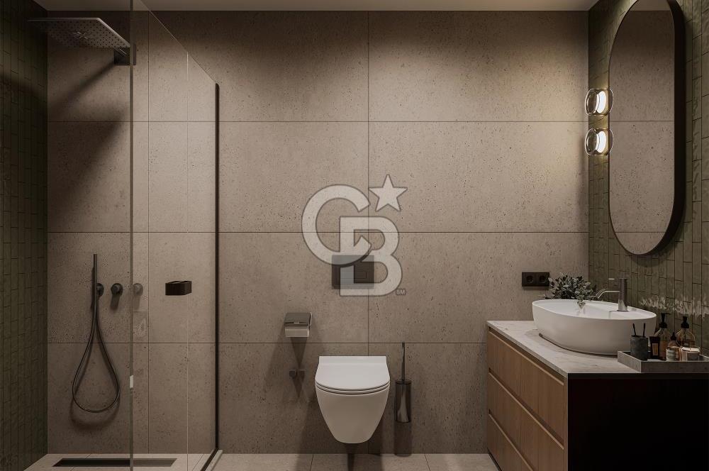 CB NEST'TEN SÜLEYMAN DEMİRELDE ULTRA LÜKS 1+1 YATIRIM FIRSATI