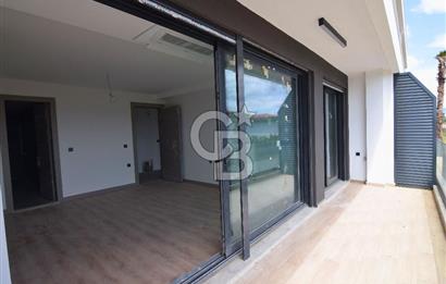 Çiğli Sasalı'da Satılık 3+1 Bahçe Dubleks Loft Daire