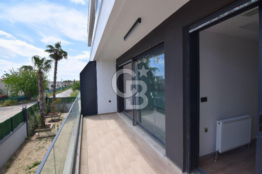 Çiğli Sasalı'da Satılık 3+1 Bahçe Dubleks Loft Daire