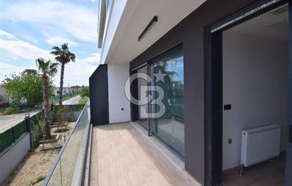 Çiğli Sasalı'da Satılık 3+1 Bahçe Dubleks Loft Daire