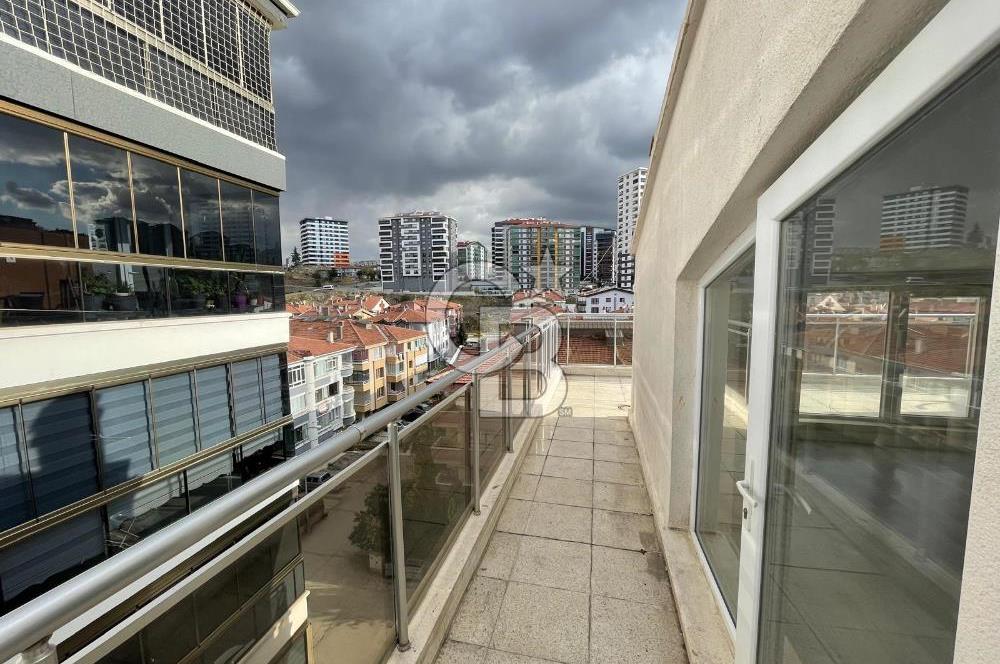 ÇANKAYA İNCESU'DA GENİŞ 4+1 DUBLEKS SATILIK DAİRE