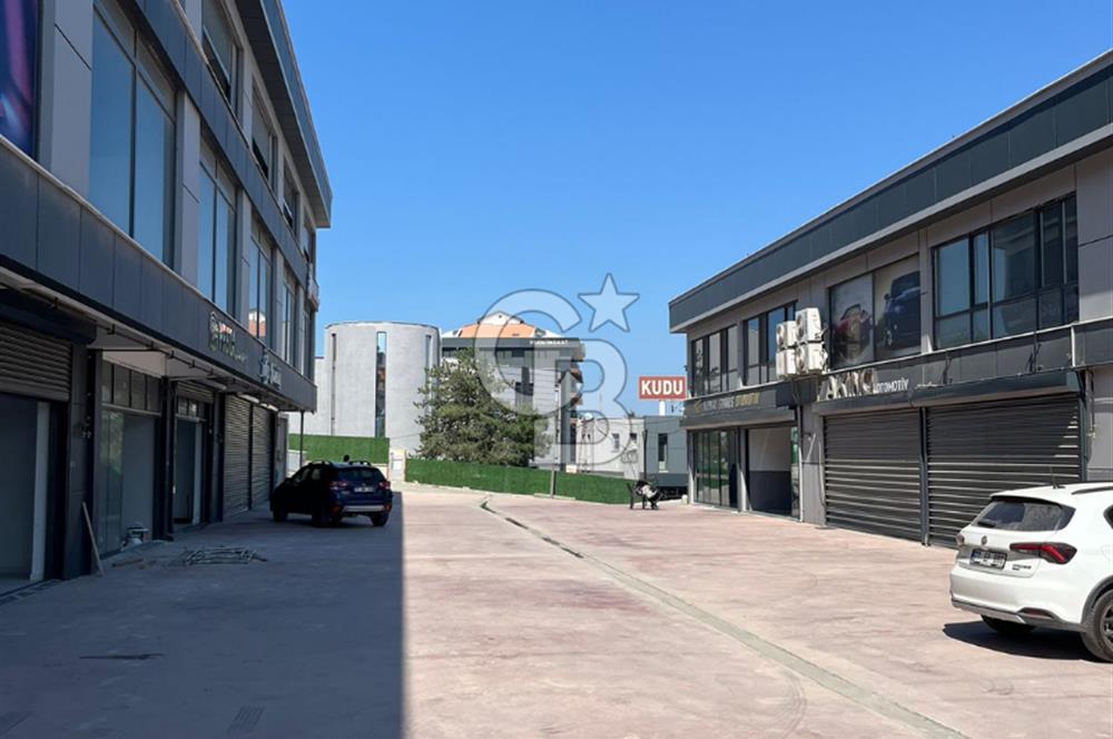 ŞEHİR OTO TİCARET MERKEZİNDE EN UYGUN FİYAT 170 M. DÜKKAN