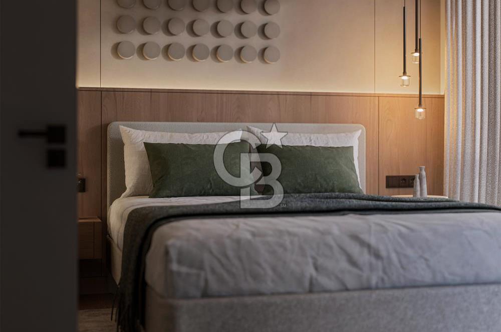 CB NEST'TEN SÜLEYMAN DEMİRELDE ULTRA LÜKS 1+1 YATIRIM FIRSATI