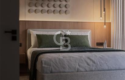 CB NEST'TEN SÜLEYMAN DEMİRELDE ULTRA LÜKS 1+1 YATIRIM FIRSATI