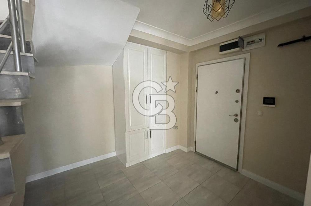 ÇANKAYA İNCESU'DA GENİŞ 4+1 DUBLEKS SATILIK DAİRE