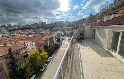 ÇANKAYA İNCESU'DA GENİŞ 4+1 DUBLEKS SATILIK DAİRE