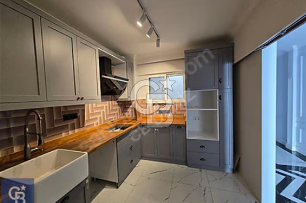 KARŞIYAKA AKSOY SAHİLİNDE FULL DENİZ MANZARALI KİRALIK 3+1 DAİRE