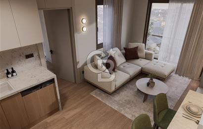 CB NEST'TEN SÜLEYMAN DEMİRELDE ULTRA LÜKS 1+1 YATIRIM FIRSATI