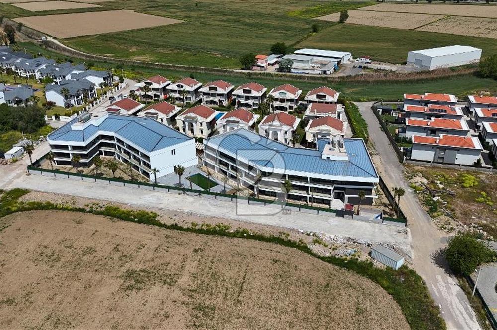 Çiğli Sasalı'da Satılık 3+1 Bahçe Dubleks Loft Daire