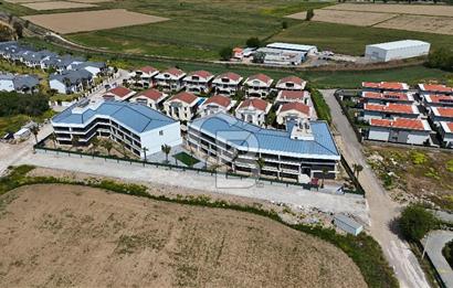 Çiğli Sasalı'da Satılık 3+1 Bahçe Dubleks Loft Daire