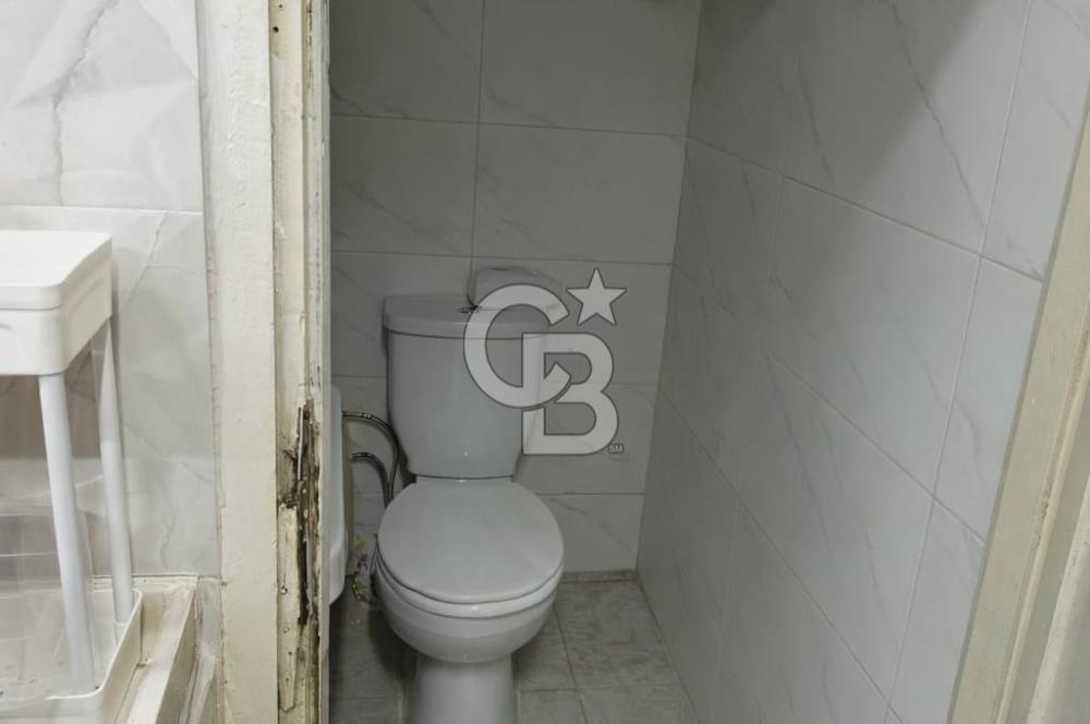 Bornova kazım dirik de devren büfe