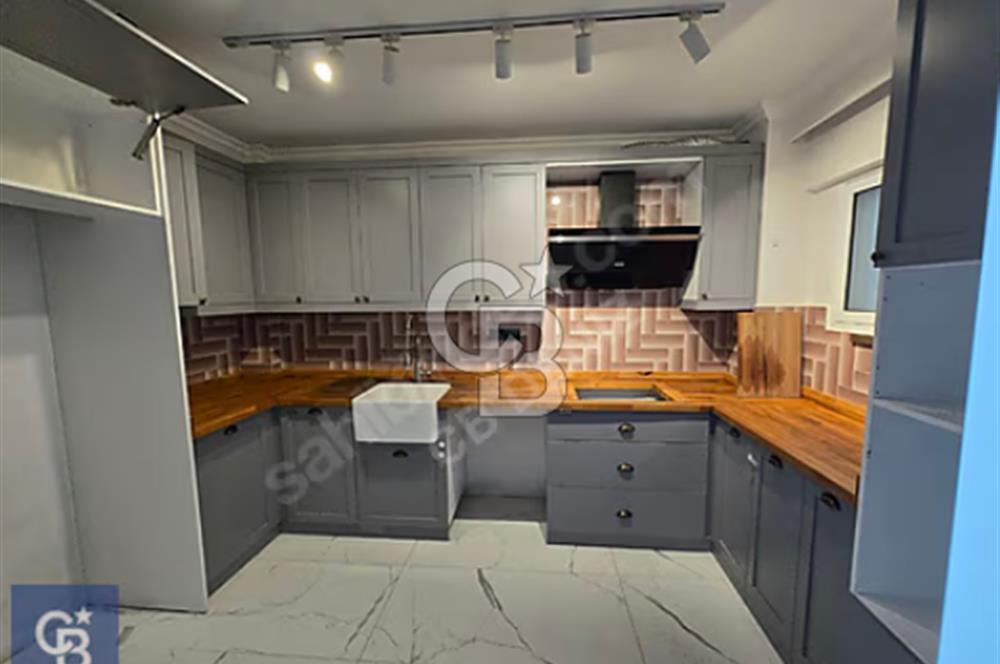 KARŞIYAKA AKSOY SAHİLİNDE FULL DENİZ MANZARALI KİRALIK 3+1 DAİRE