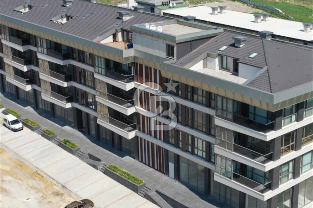 SEMT 77'DE HAVUZ MANZARALI LÜKS GENİŞ DAİRE 3+1EN UYGUN FİYAT