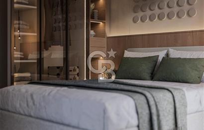 CB NEST'TEN SÜLEYMAN DEMİRELDE ULTRA LÜKS 1+1 YATIRIM FIRSATI