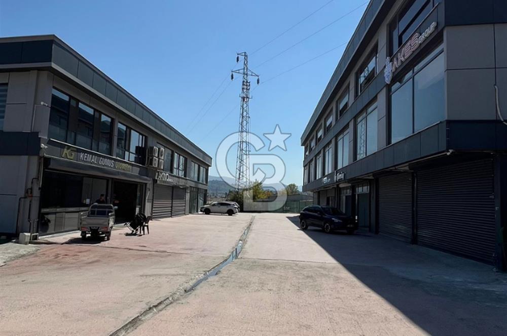 ŞEHİR OTO TİCARET MERKEZİNDE EN UYGUN FİYAT 170 M. DÜKKAN