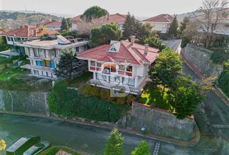 Fırsat Sarıyer Yeni Dostlar Sitesi Orman Manzaralı Müstakil Villa - 3 - 323905