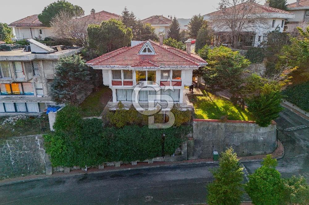 Fırsat Sarıyer Yeni Dostlar Sitesi Orman Manzaralı Müstakil Villa