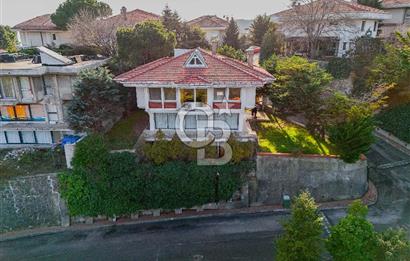 Fırsat Sarıyer Yeni Dostlar Sitesi Orman Manzaralı Müstakil Villa