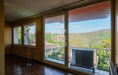 Fırsat Sarıyer Yeni Dostlar Sitesi Orman Manzaralı Müstakil Villa