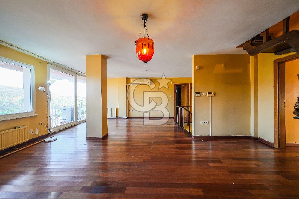 Fırsat Sarıyer Yeni Dostlar Sitesi Orman Manzaralı Müstakil Villa