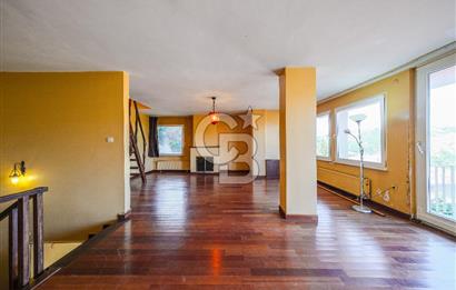 Fırsat Sarıyer Yeni Dostlar Sitesi Orman Manzaralı Müstakil Villa