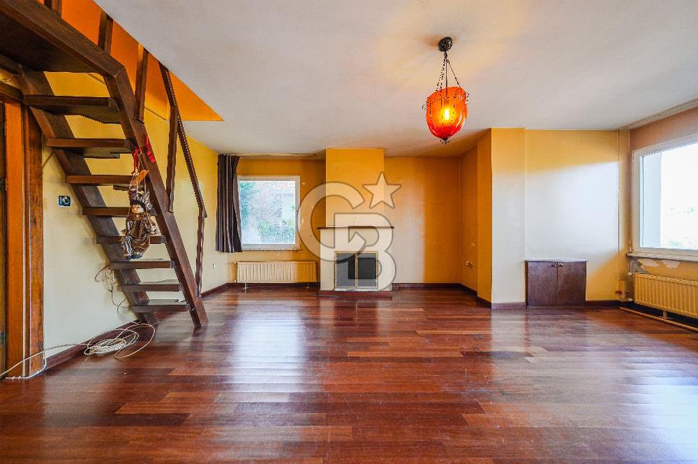 Fırsat Sarıyer Yeni Dostlar Sitesi Orman Manzaralı Müstakil Villa