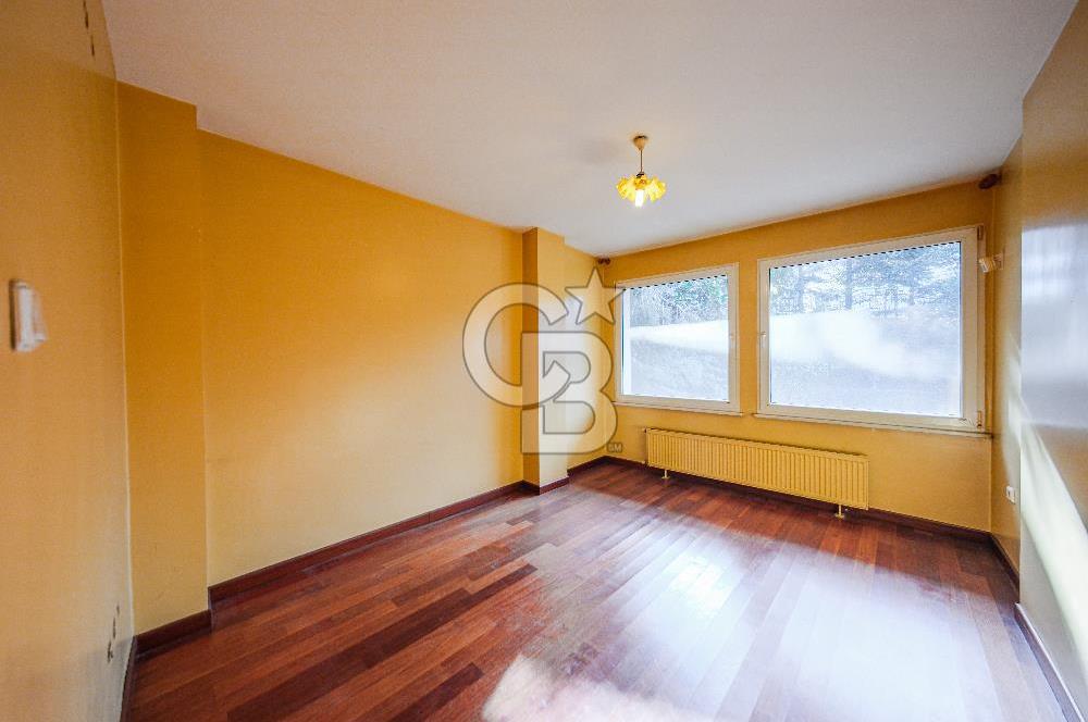 Fırsat Sarıyer Yeni Dostlar Sitesi Orman Manzaralı Müstakil Villa