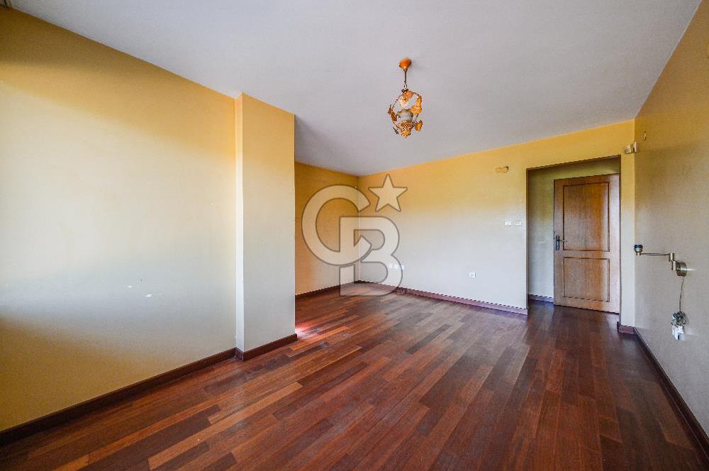 Fırsat Sarıyer Yeni Dostlar Sitesi Orman Manzaralı Müstakil Villa