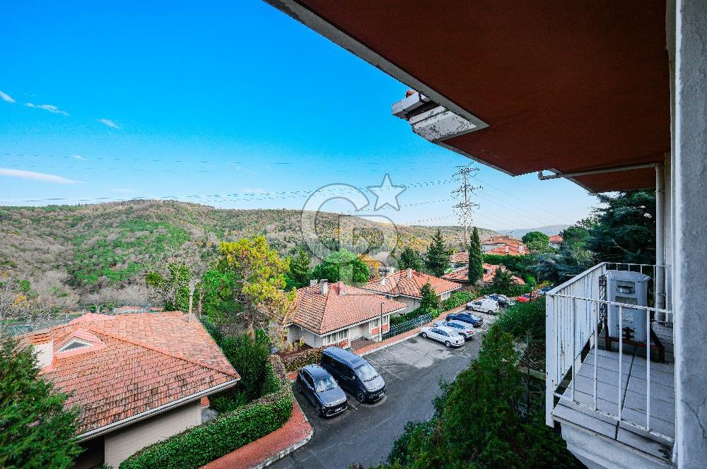 Fırsat Sarıyer Yeni Dostlar Sitesi Orman Manzaralı Müstakil Villa