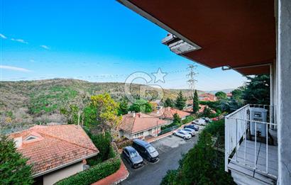 Fırsat Sarıyer Yeni Dostlar Sitesi Orman Manzaralı Müstakil Villa