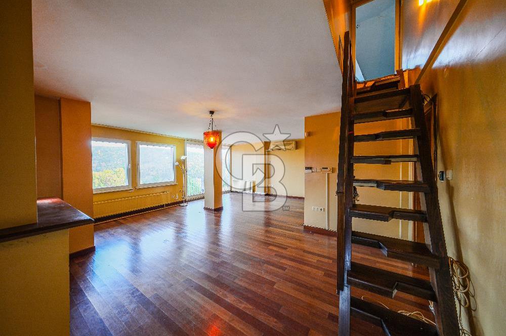 Fırsat Sarıyer Yeni Dostlar Sitesi Orman Manzaralı Müstakil Villa