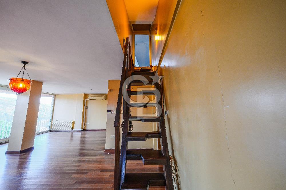 Fırsat Sarıyer Yeni Dostlar Sitesi Orman Manzaralı Müstakil Villa