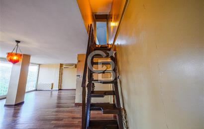 Fırsat Sarıyer Yeni Dostlar Sitesi Orman Manzaralı Müstakil Villa