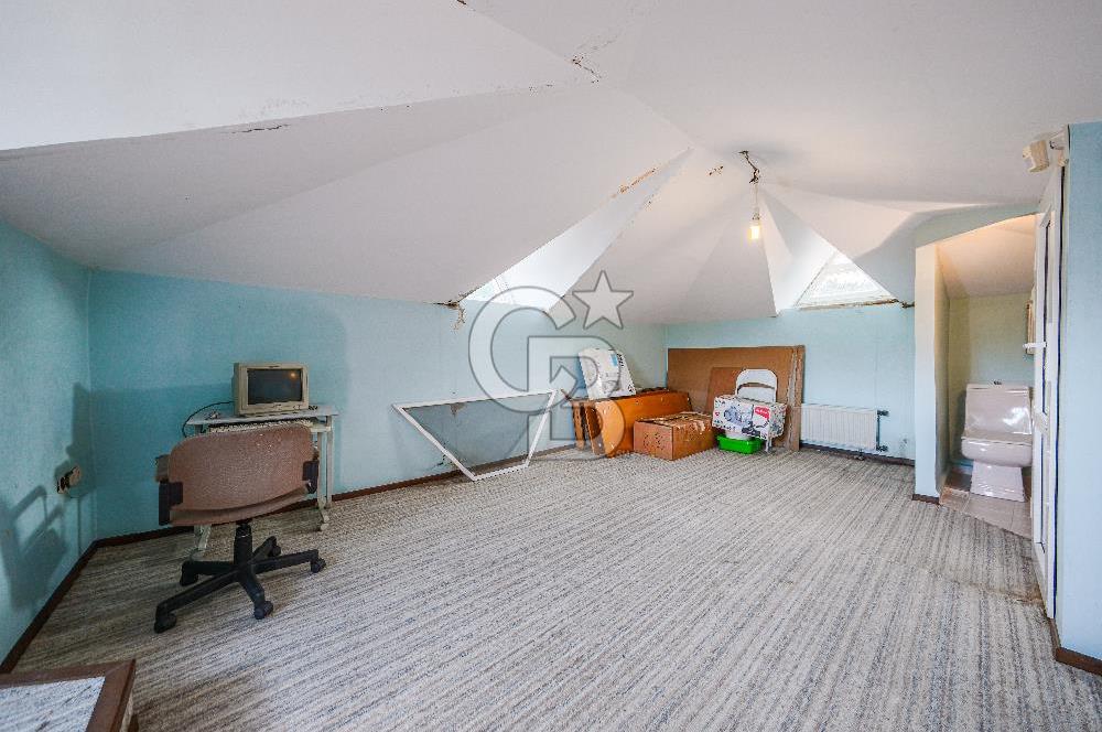 Fırsat Sarıyer Yeni Dostlar Sitesi Orman Manzaralı Müstakil Villa