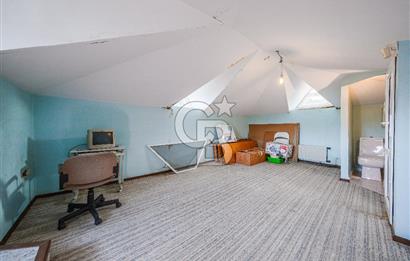 Fırsat Sarıyer Yeni Dostlar Sitesi Orman Manzaralı Müstakil Villa