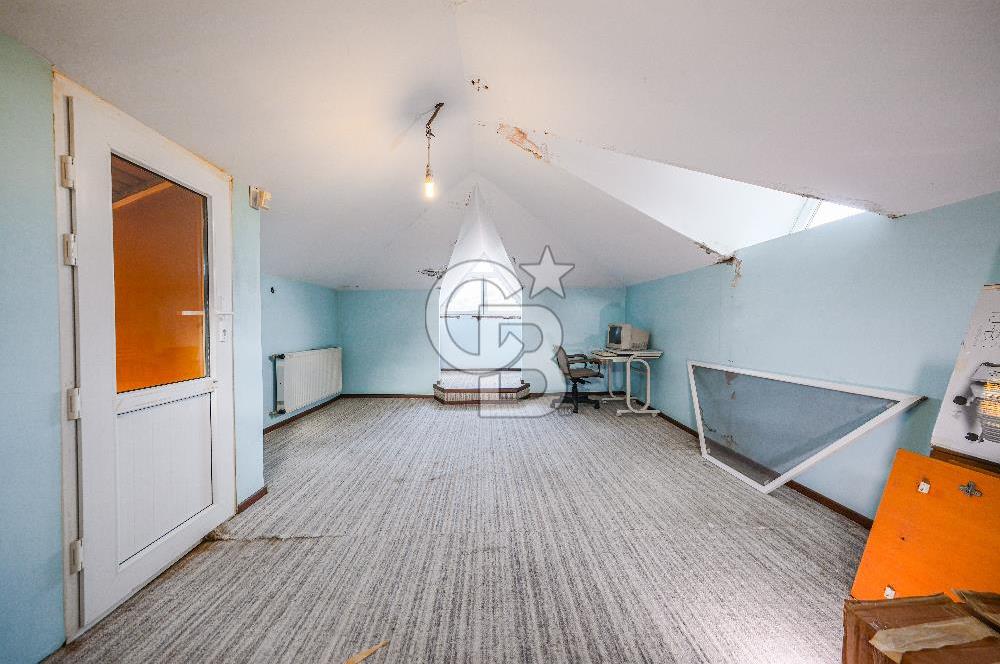 Fırsat Sarıyer Yeni Dostlar Sitesi Orman Manzaralı Müstakil Villa