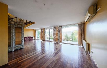 Fırsat Sarıyer Yeni Dostlar Sitesi Orman Manzaralı Müstakil Villa