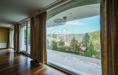 Fırsat Sarıyer Yeni Dostlar Sitesi Orman Manzaralı Müstakil Villa