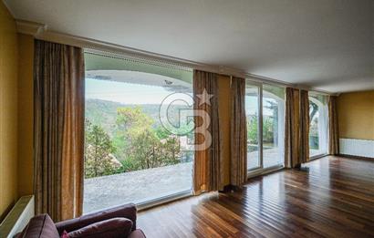 Fırsat Sarıyer Yeni Dostlar Sitesi Orman Manzaralı Müstakil Villa