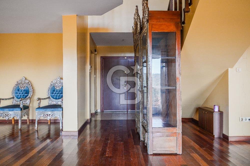 Fırsat Sarıyer Yeni Dostlar Sitesi Orman Manzaralı Müstakil Villa