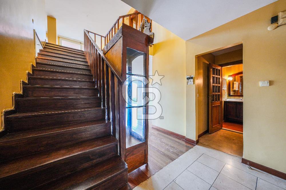 Fırsat Sarıyer Yeni Dostlar Sitesi Orman Manzaralı Müstakil Villa