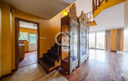 Fırsat Sarıyer Yeni Dostlar Sitesi Orman Manzaralı Müstakil Villa