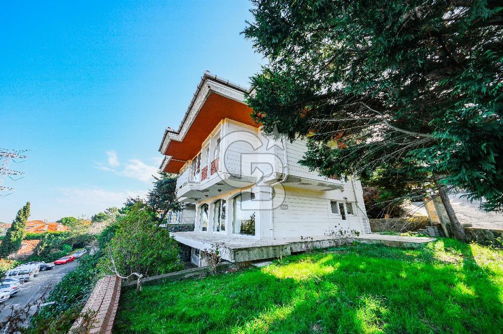 Fırsat Sarıyer Yeni Dostlar Sitesi Orman Manzaralı Müstakil Villa