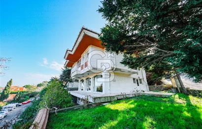 Fırsat Sarıyer Yeni Dostlar Sitesi Orman Manzaralı Müstakil Villa