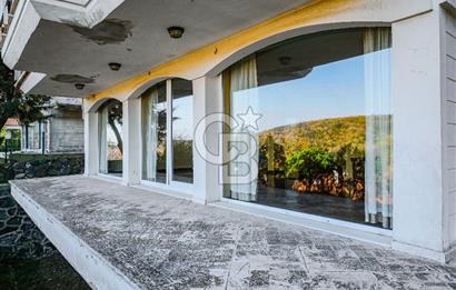 Fırsat Sarıyer Yeni Dostlar Sitesi Orman Manzaralı Müstakil Villa