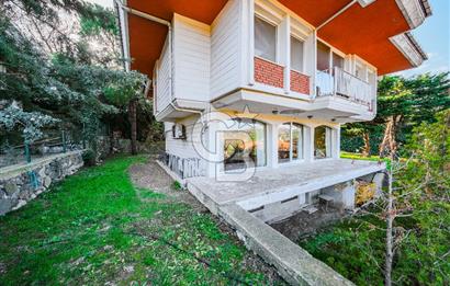 Fırsat Sarıyer Yeni Dostlar Sitesi Orman Manzaralı Müstakil Villa