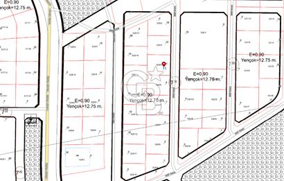 Adana Sarıçam Boynuyoğun’da  Satılık Konut İmarlı Arsa
