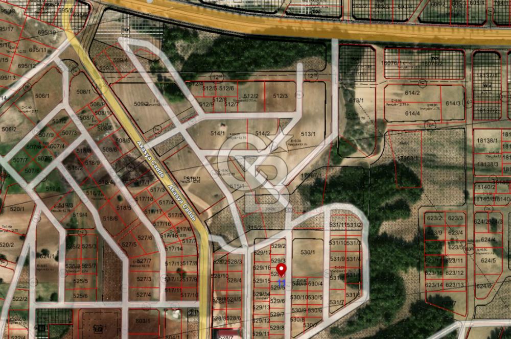 Adana Sarıçam Boynuyoğun’da  Satılık Konut İmarlı Arsa