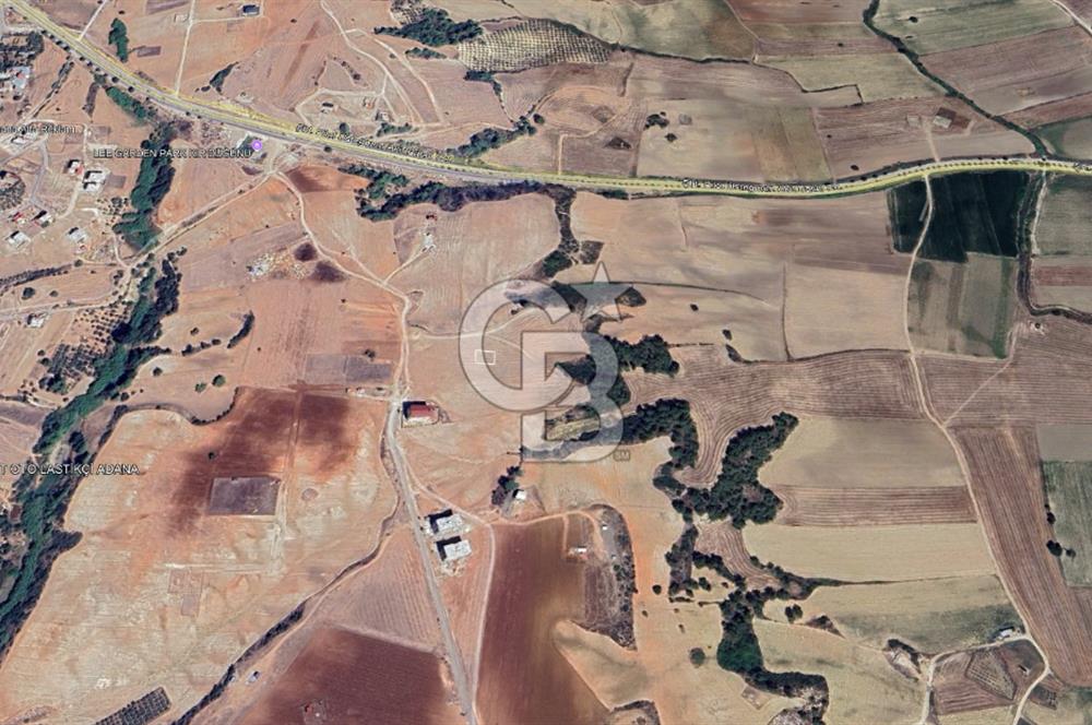 Adana Sarıçam Boynuyoğun’da  Satılık Konut İmarlı Arsa