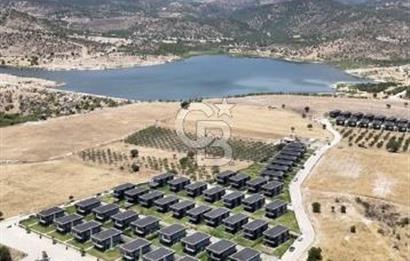 Yunusemre Gülbahçe de Villa imarlı arsa